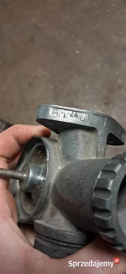 Gaznik junak m10 m07 Lubliniec