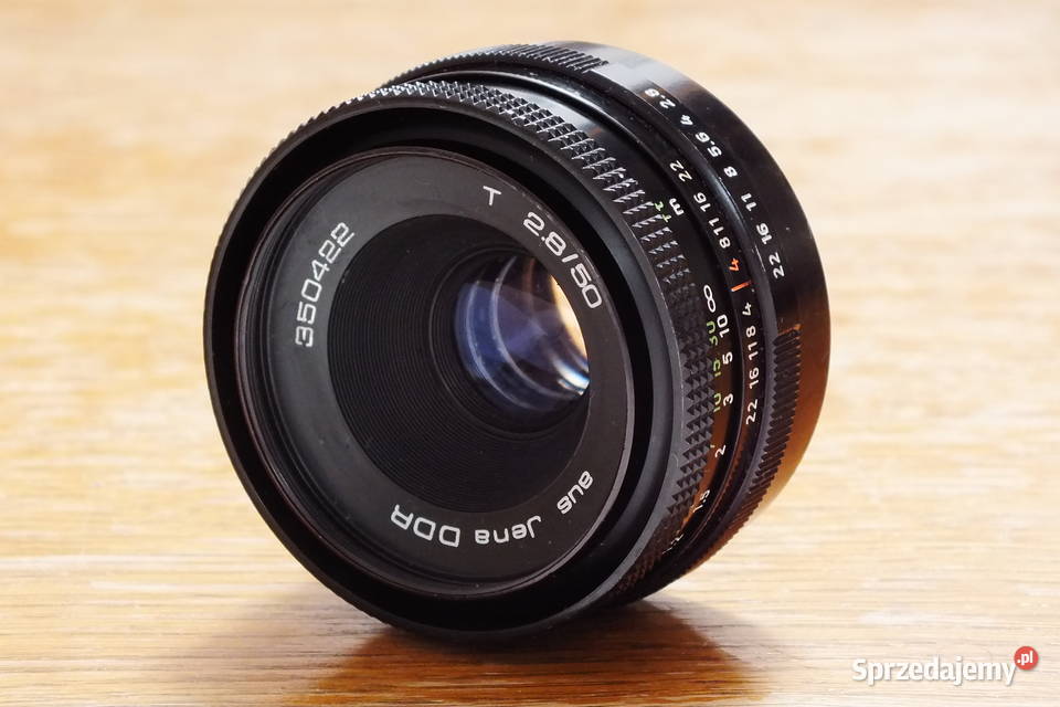 Carl Zeiss Tessar 28 50 Lubin
