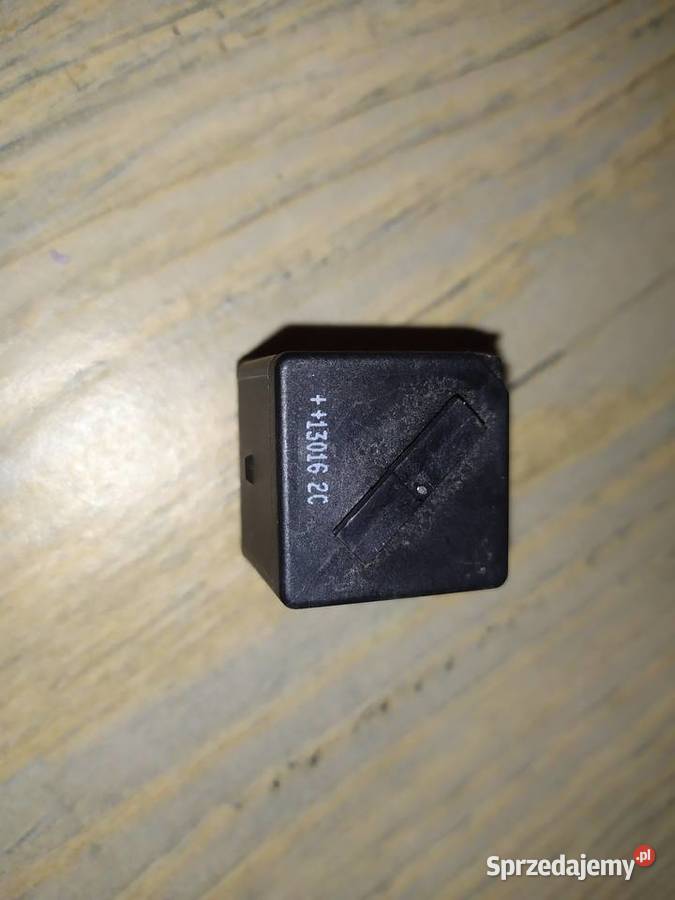 Przekaźnik oryginalny BMW 61366 901 46901 przekaźniki śląskie Radlin