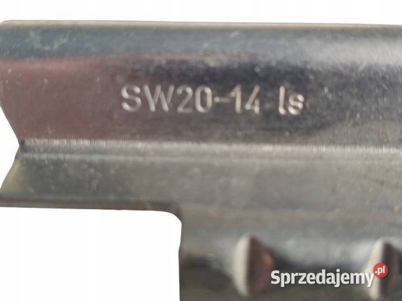 Winkhaus SW 2014 LS zawias rozwierny okucie okna Akcesoria
