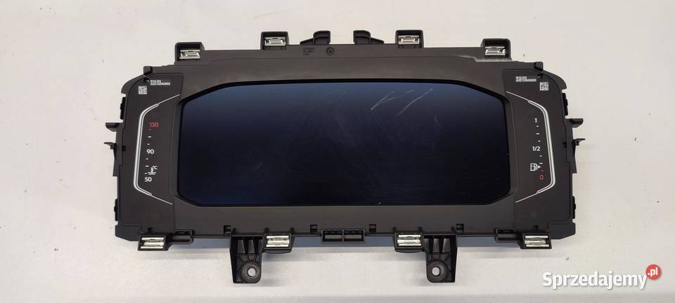 VW TIGUAN II LICZNIK VIRTUAL KOKPIT 3G0920320C