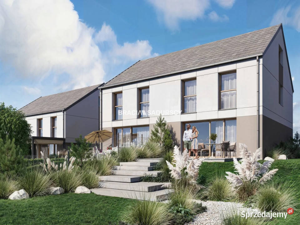 Dom bliźniak 112m2 Gaj Gaj