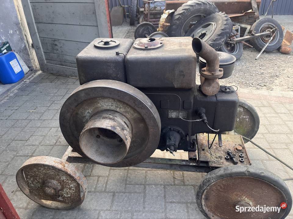 Silnik S60 diesel Lubartów