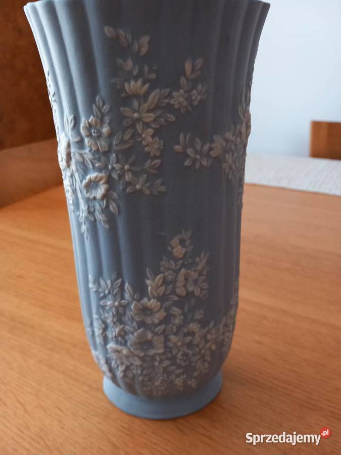 Wazon Porcelana i szkło Łódź