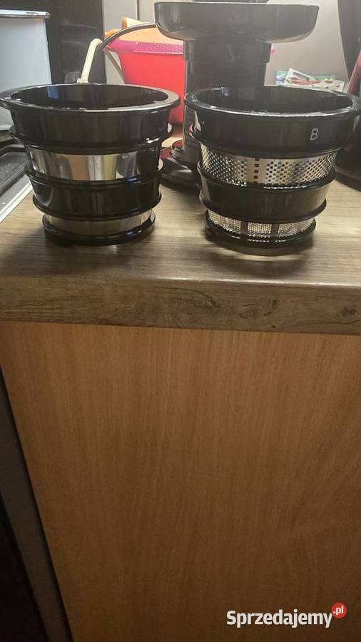 Wyciskarka wolnoobrotowa łódzkie Łódź