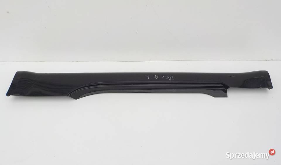 LISTWA PROGOWA LEWA PRÓG NISSAN 350Z 76853CD040 Nowy Tomyśl