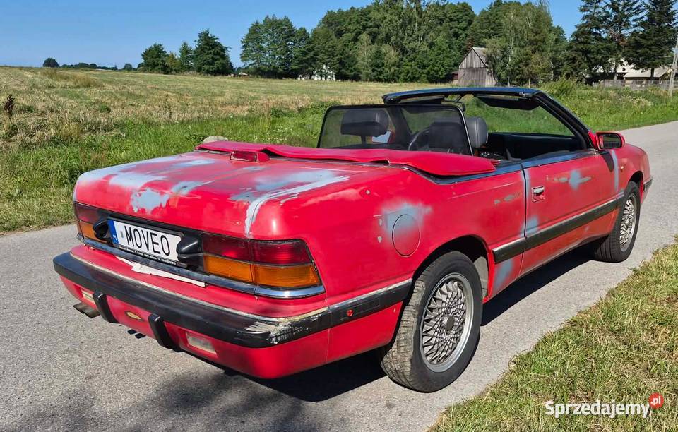 CHRYSLER LEBARON LE BARON 22 25 SKRZYNIA BIEGÓW Radom