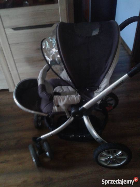 Wózek 3w1 COLETTO MATTEO Jeleniów