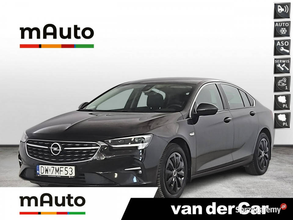 Opel Insignia 20 CDTI Business Elegance SS Z mazowieckie Warszawa