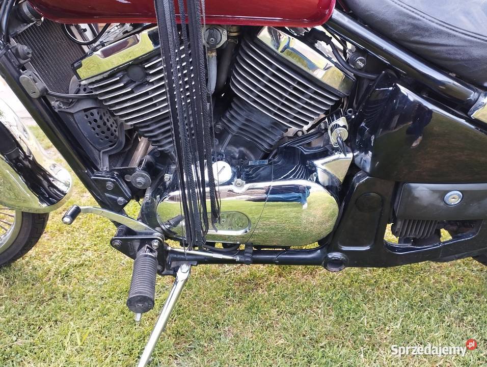 Kawasaki Vulcan 800 chopper Kawasaki