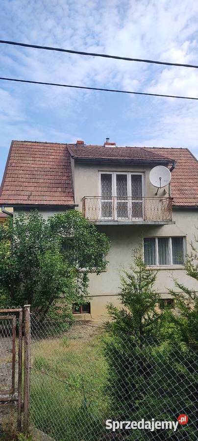 Dom jednorodzinny Gaboń