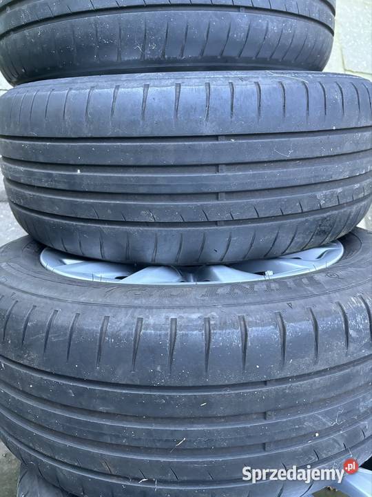 Alufelgi BMW Chmielnik sprzedam