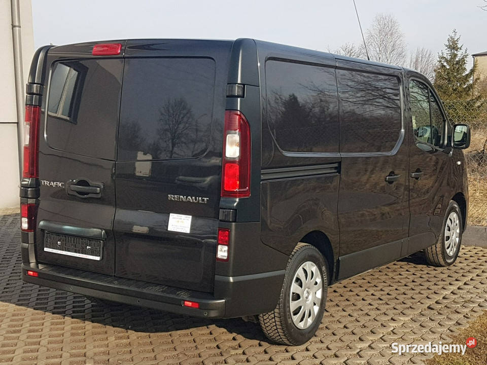 Renault Trafic VIVARO KLIMA TEMPOMAT 16 DCI 145 śląskie sprzedam