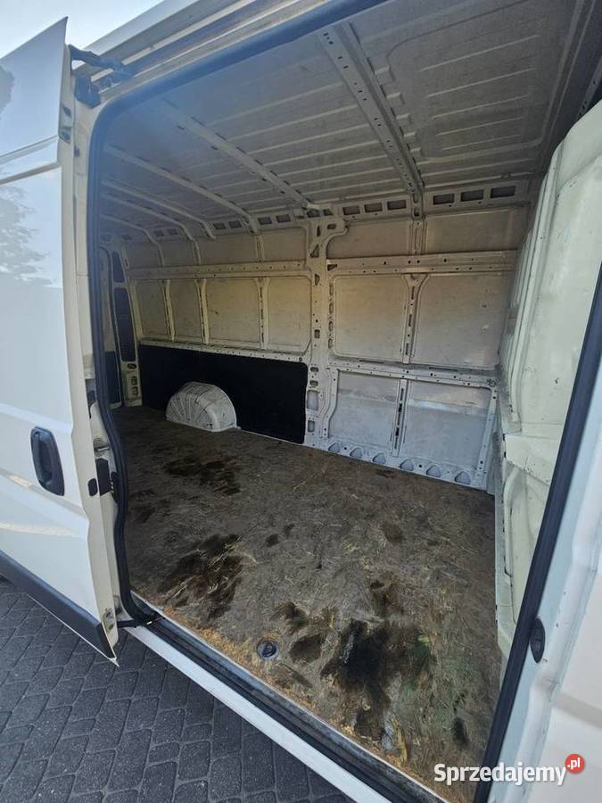 Peugeot boxer 20 hdi 2016 Wólka Somiankowska