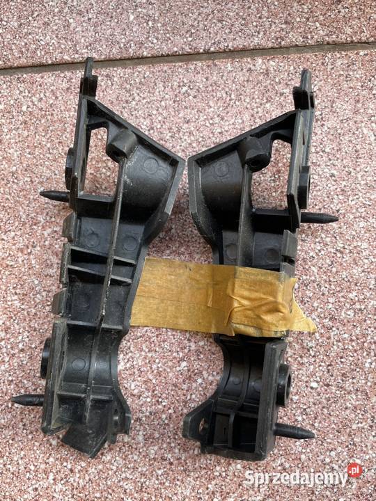 ŚLIZG ZDERZAKA PRAWY PRZÓD lewy 8K0807283 AUDI Kozy sprzedam