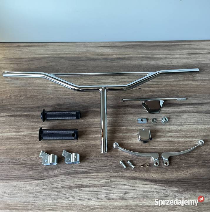 NOWA CZESKA KOMPLETNA KIEROWNICA JAWA 50 TYP 23 Bielsko-Biała