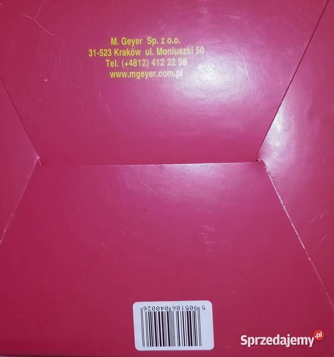 Stara bombka na stojaku Jelenia Góra