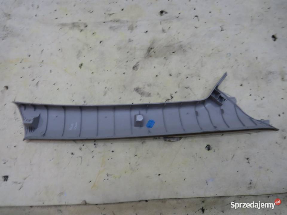 OSŁONA SŁUPKA LEWA PRZÓD AVENSIS T27 T29