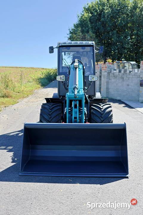 Ładowarka teleskopowa Schmidt 4350AT NOWA 2025 Legnica