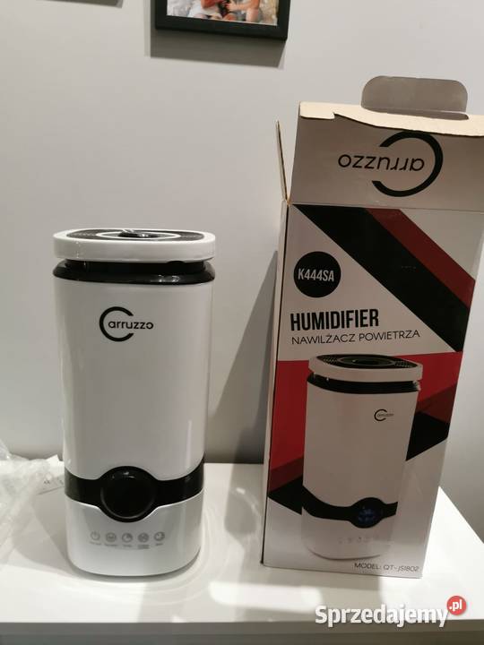 Nawilżacz powietrza Carruzzo HUMIDIFIER QTJS1802 Bydgoszcz