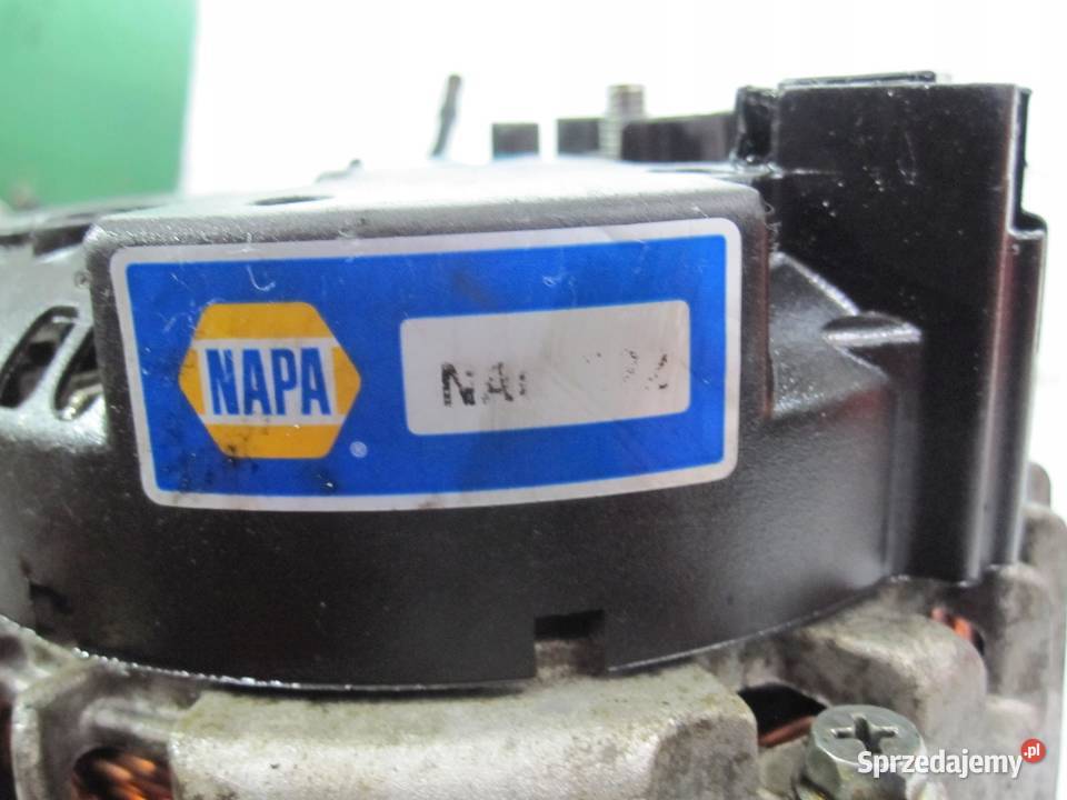 VW POLO 12 TDI 11r alternator