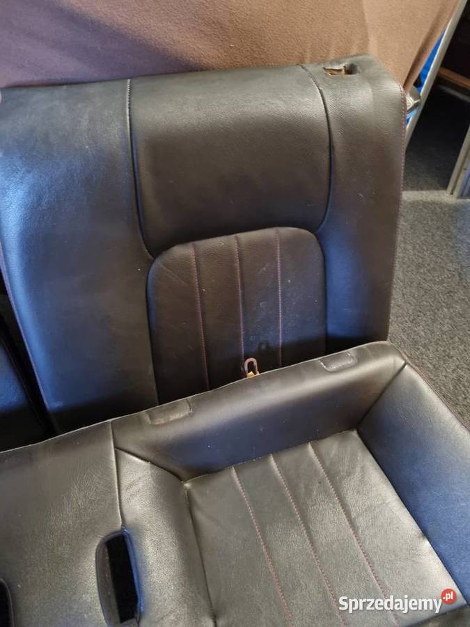 Fotele Hyundai Coupe śląskie Lubliniec