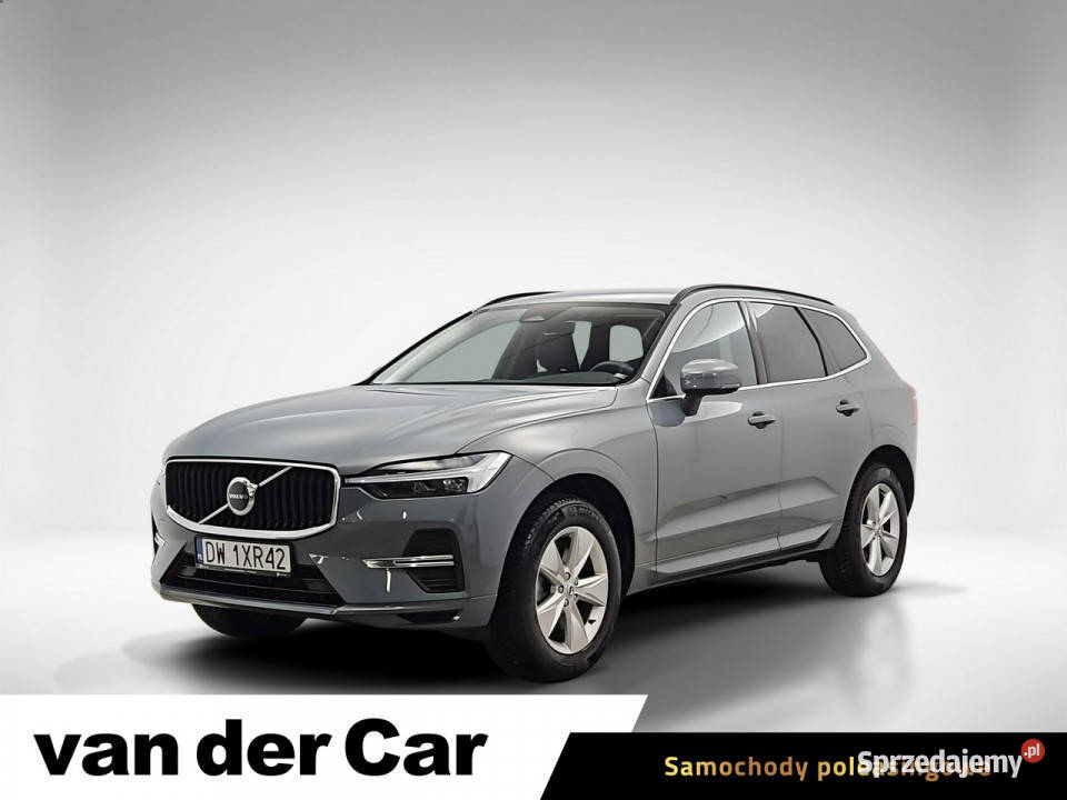 Volvo XC 60 B4 B Core aut Z Polskiego Salonu Warszawa