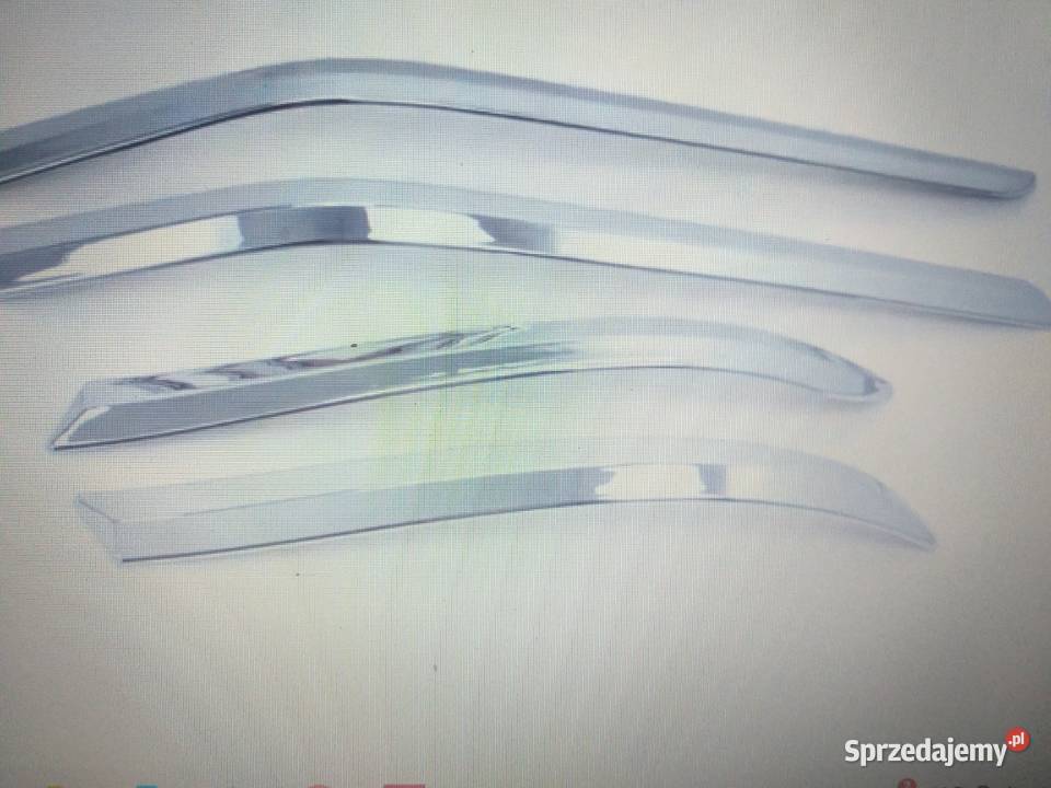 Susuki SX CROSS SX4 CHROM ZDERZAKA osobowe mazowieckie Warszawa