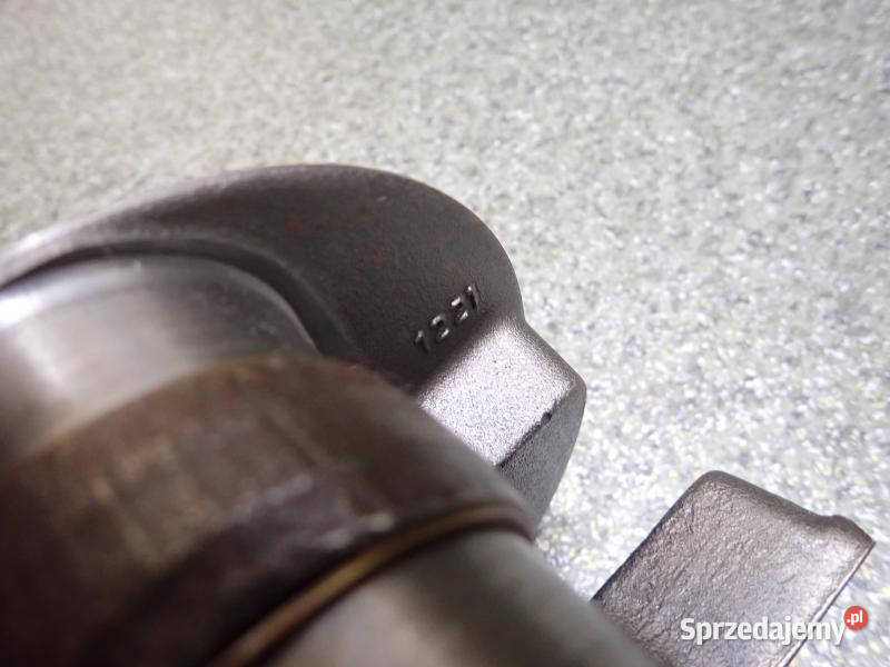WAŁ KORBOWY W STANIE APRILIA TUAREG 600 8791R Strzelce Krajeńskie