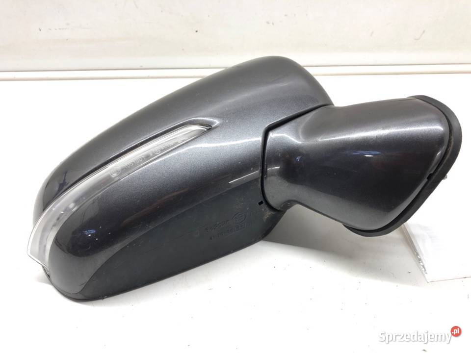 LUSTERKO PRAWY SUZUKI SX4 SUV ZEWNĘTRZNE PRAWA Motoryzacja