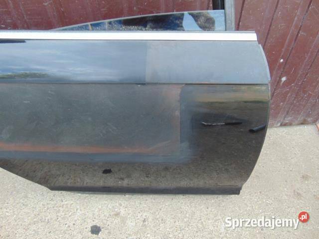 DRZWI PRAWY TYŁ LZ9Y AUDI A6 C6