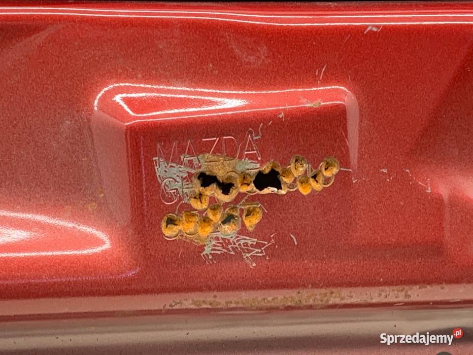 DRZWI LEWY PRZÓD MAZDA 6 GJ SedanLimuzyna podkarpackie