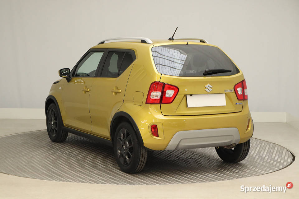 Suzuki Ignis 12 Hybrid automatyczna Ignis Zabrze