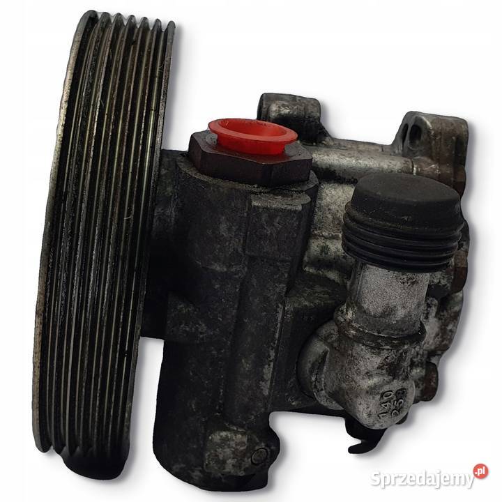 POMPA WSPOMAGANIA Citroen Jumper 22 Blue hdi