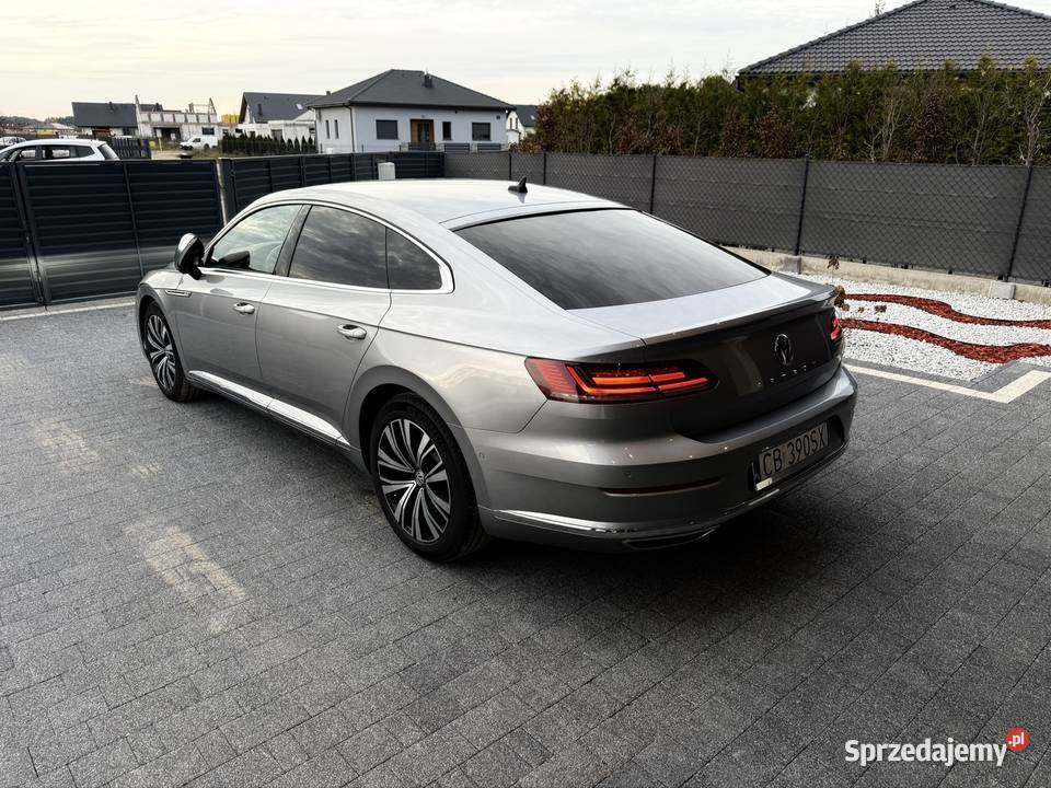 Volkswagen arteon perfekcyjny stan