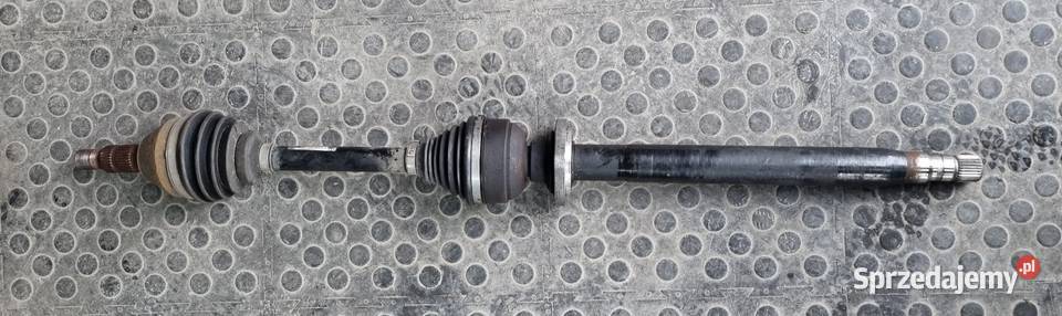 Półoś prawa długa Opel Astra J 20 CDTI manual Łask