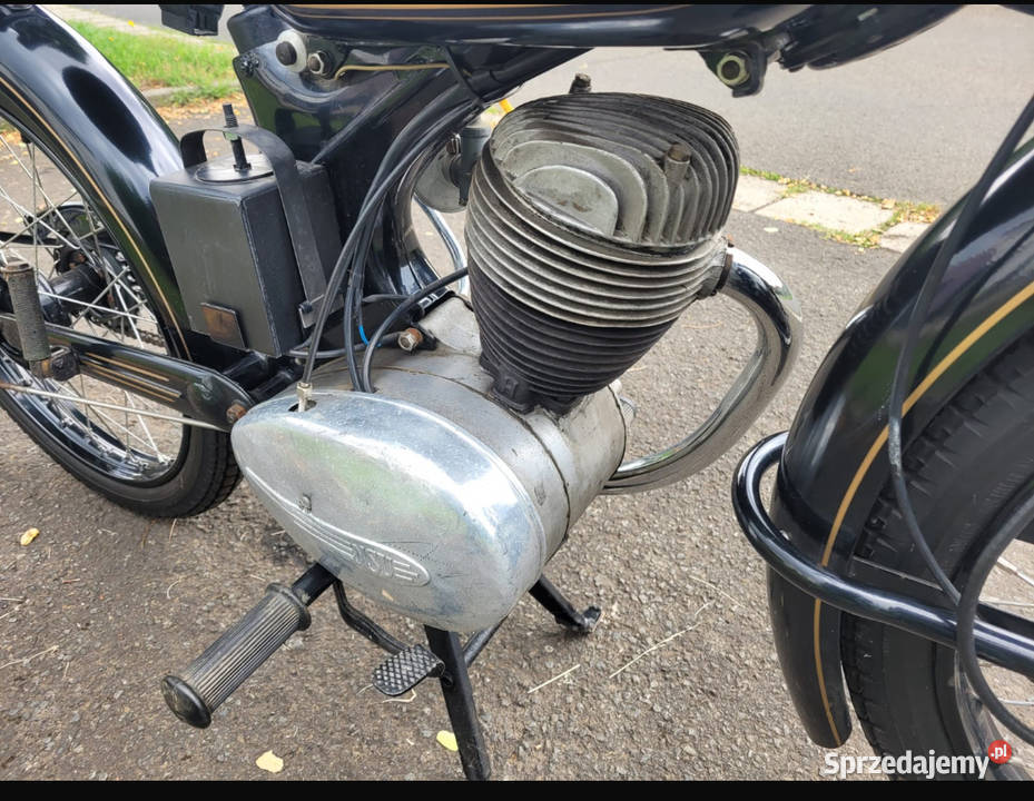 NSU DKW zundapp pozostałe Opatów