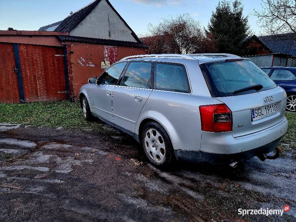 Audi a4 b6 30 v6 zamiana na inne