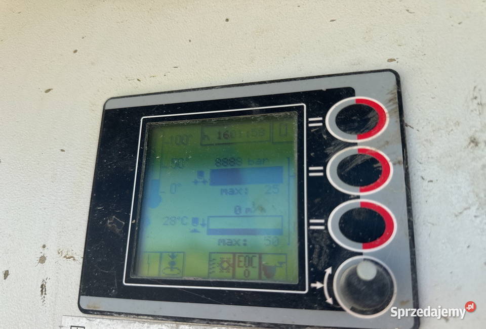Pompogruszka MAN TGS 35480 8x4 Putzmeister M243 130000km Kraków