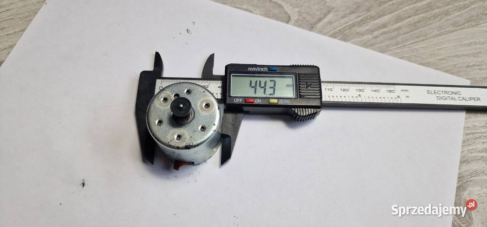 Silnik silniczek do magnetofonu MMI6A2LKUA MMI