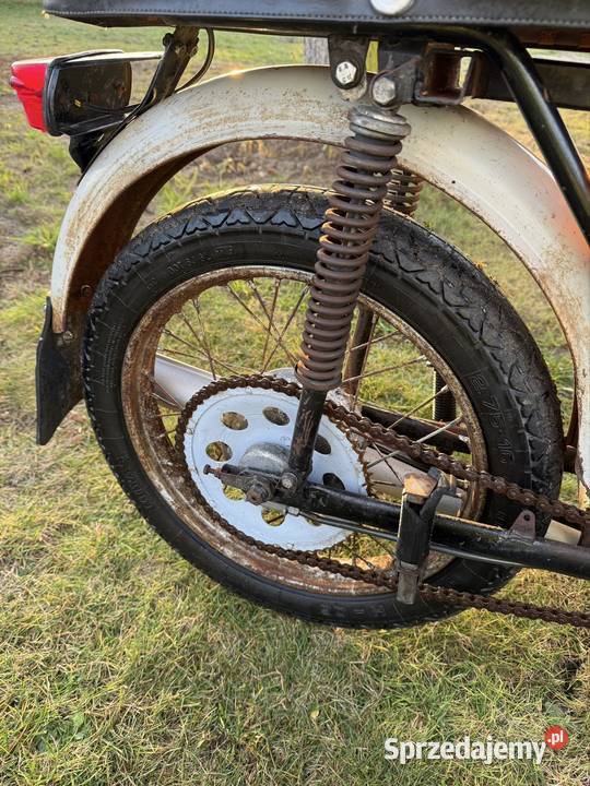 Jawka Jawa 50 Mustang typ 23P 1977r Motocykle, skutery, quady sprzedam