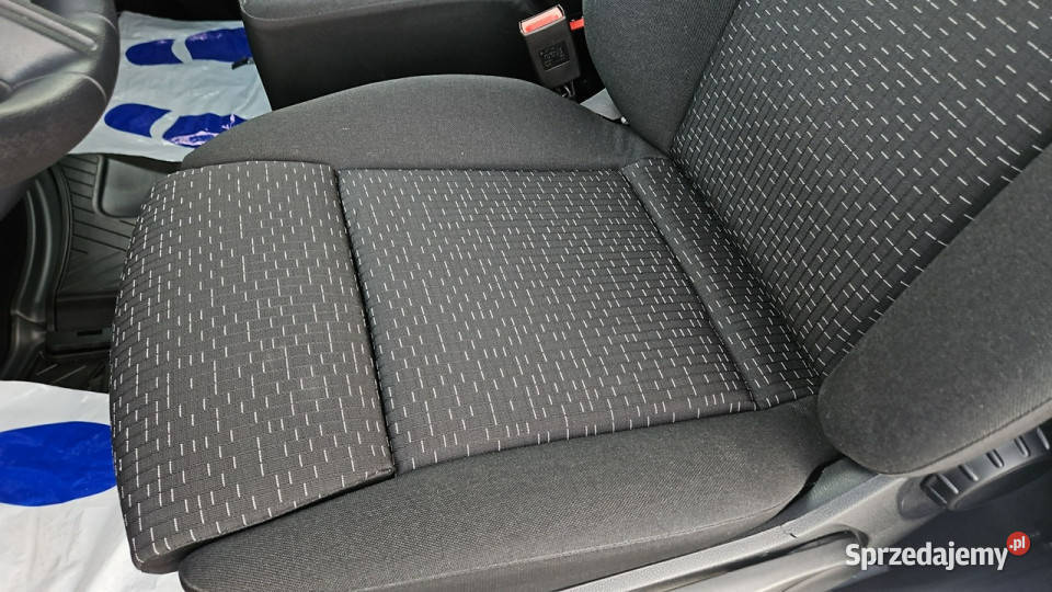 Mercedes Sprinter 317 CDI Standard BASE 9GTronic Warszawa