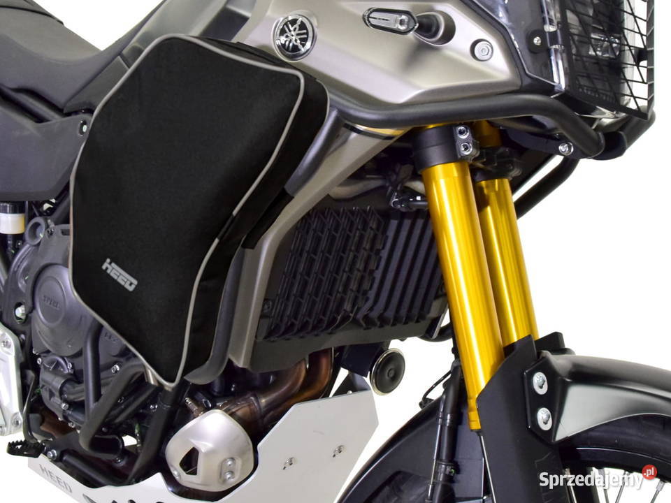 Torby na gmole HEED do Yamaha TENERE 700 Rally Częstochowa