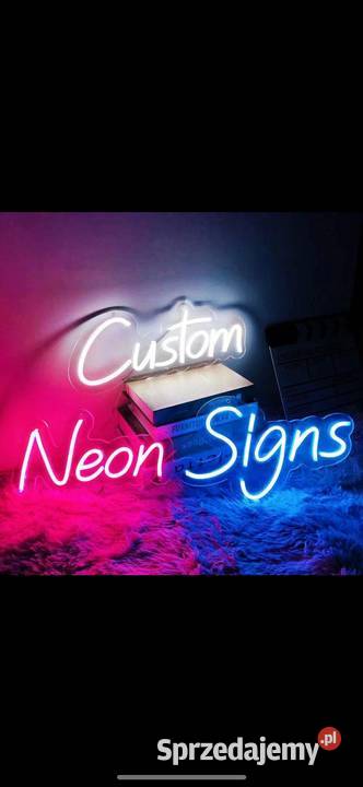 Agencja reklamowa producent reklam Art Neon Mrągowo reklama