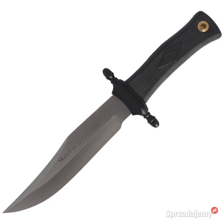 Nóż Muela Tactical Rubber Handle 180mm MOUFLON18 Akcesoria, narzędzia i noże