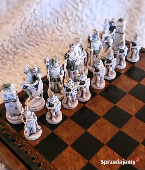 Włoskie szachy NIGRI Pozostałe opolskie Nysa