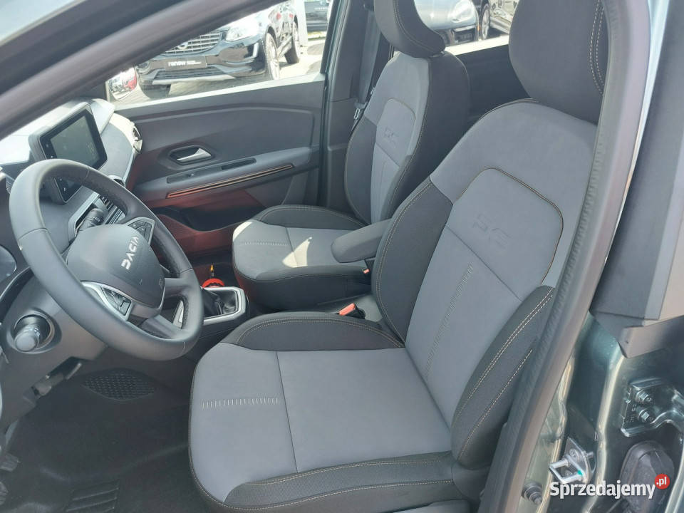 Dacia Jogger Extreme TCe100LPGczujniki przódtył elektryczne lusterka lubelskie sprzedam