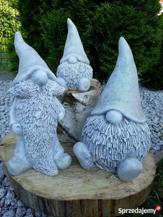 Skrzaty Gnomy Krasnale Paniowice
