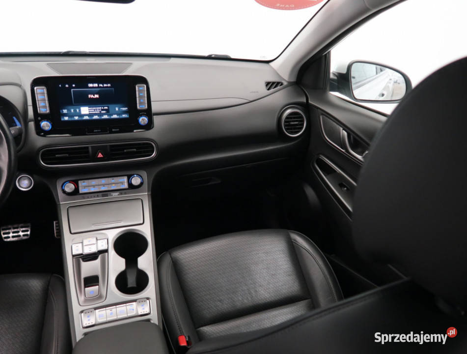 Hyundai Kona Electric 64 kWh elektryczne szyby Piaseczno
