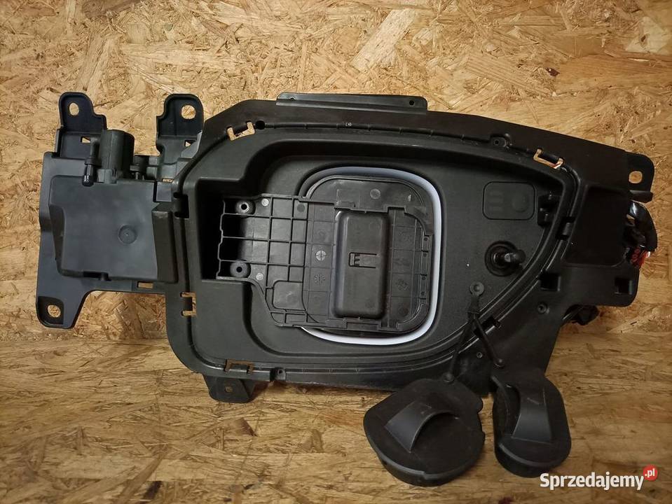 HYUNDAI KONA ELECTRIC LIFT KLAPKA ZAŚLEPKA Pleszew